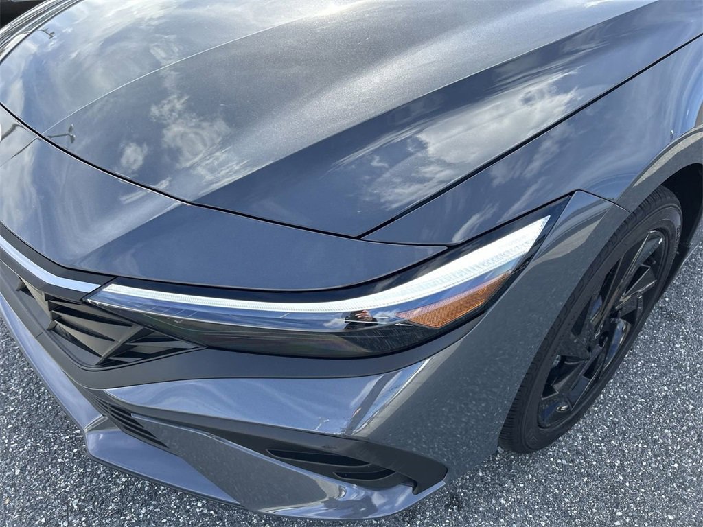 New 2026 Hyundai Elantra Sport image 14