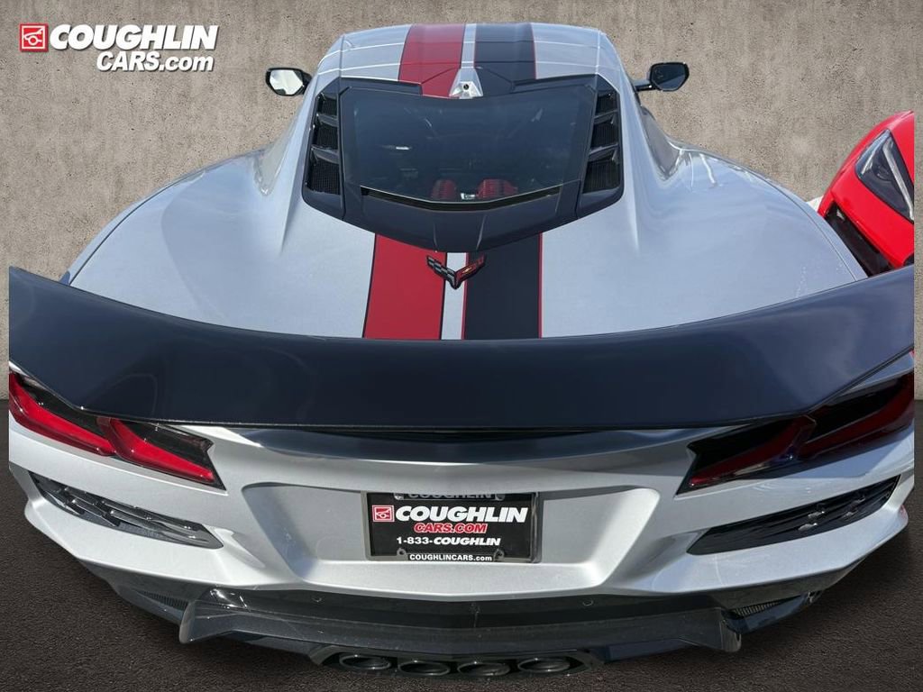 New 2026 Chevrolet Corvette Z06 w/ Stealth Interior Trim Package image 4
