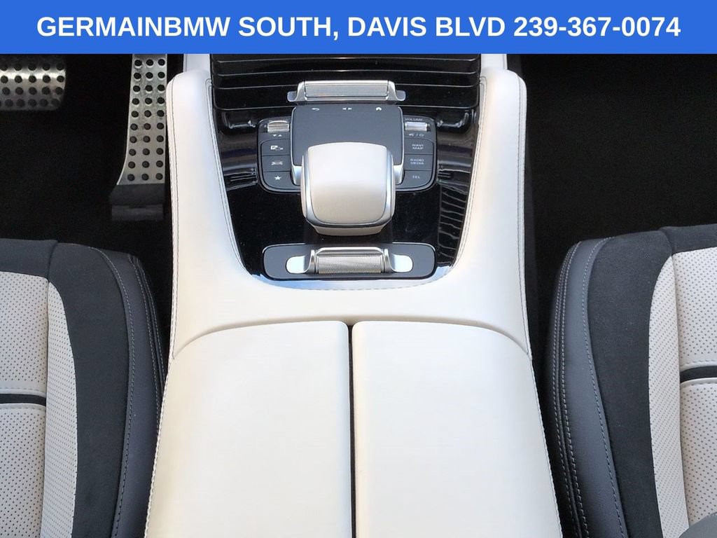 Used 2024 Mercedes-Benz GLE 63 AMG S image 21