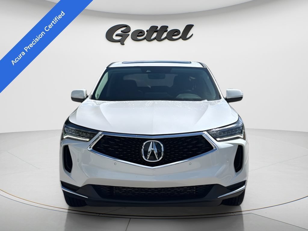 Used 2024 Acura RDX w/ Technology Package AWD/4WD video 2