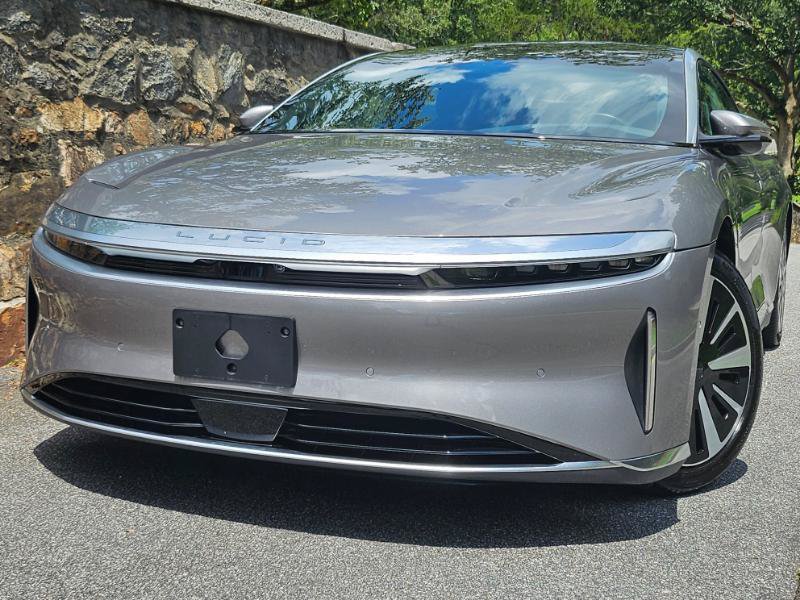 Used 2023 Lucid Air Touring AWD/4WD image 92