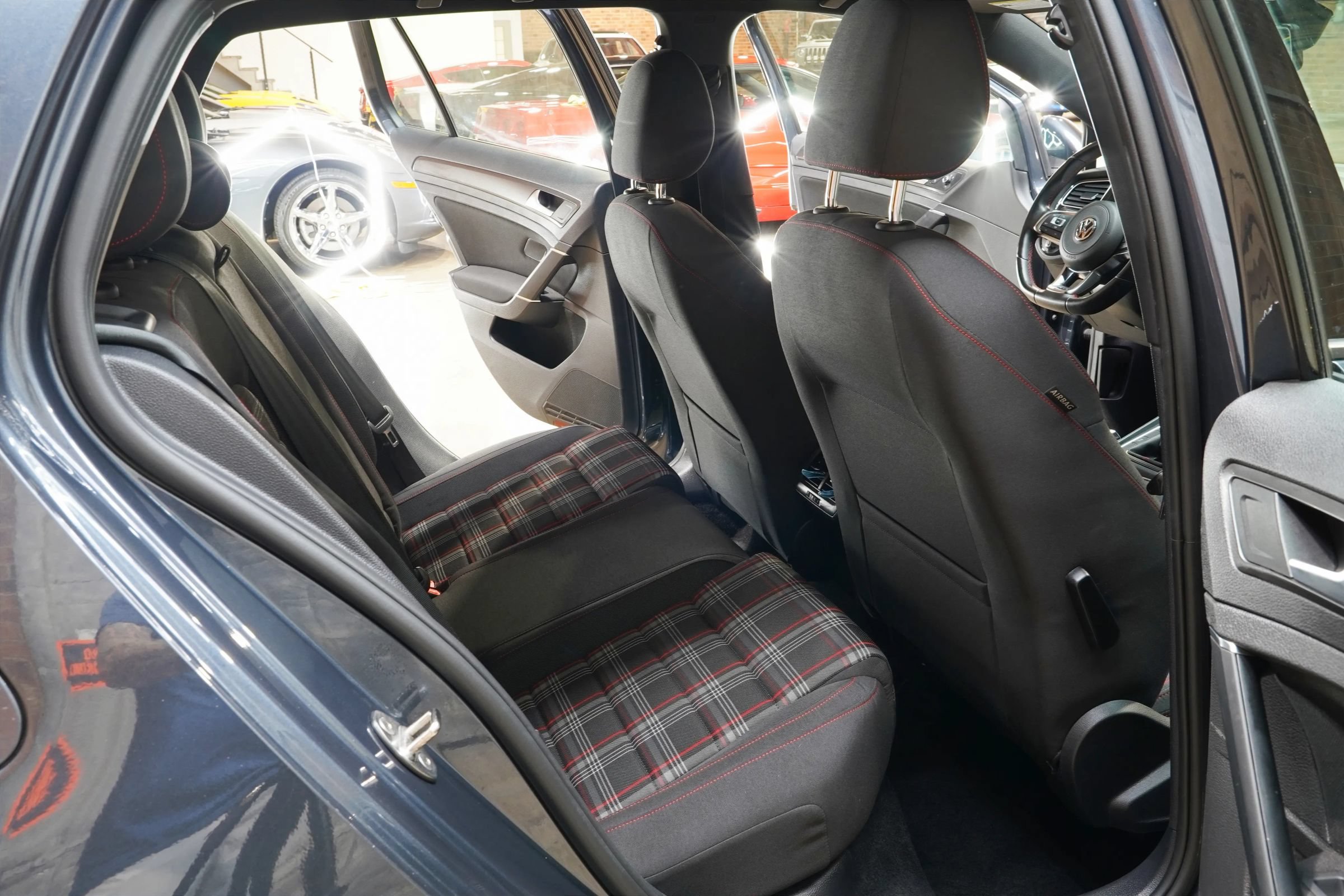 Used 2019 Volkswagen GTI S w/ Driver Assistance Package FWD image 32