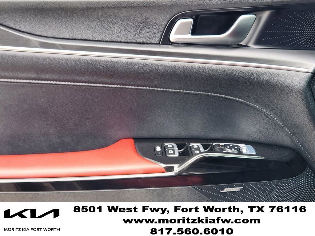 Certified 2025 Kia K5 GT-Line w/ GT-Line Premium Package FWD image 22