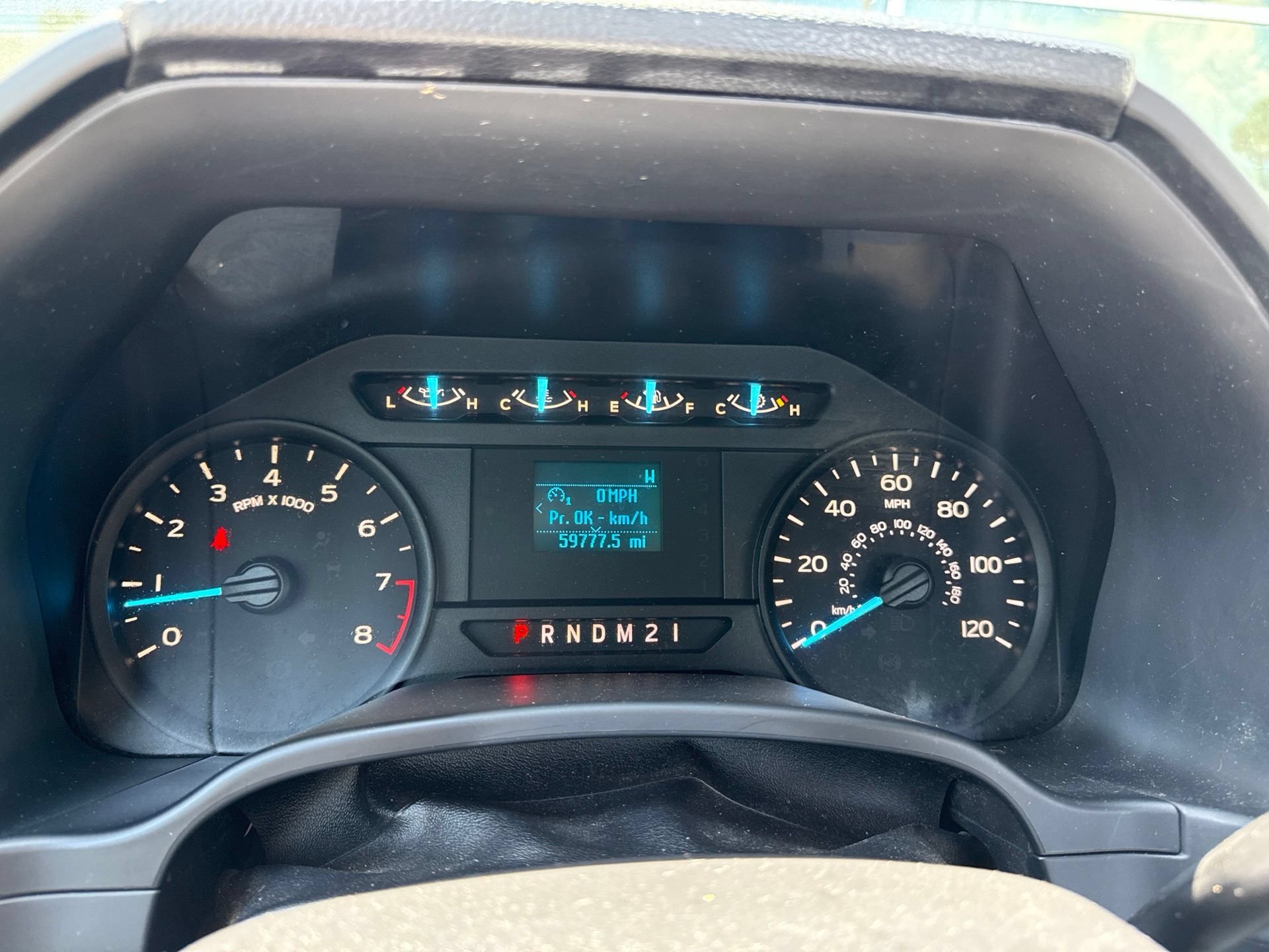 Used 2019 Ford F150 XL w/ Trailer Tow Package RWD image 13