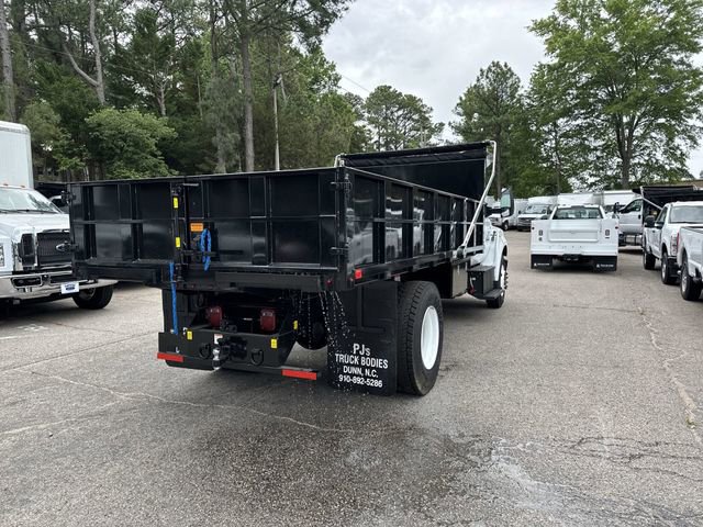 New 2026 Ford F750 2WD Regular Cab Super Duty image 8