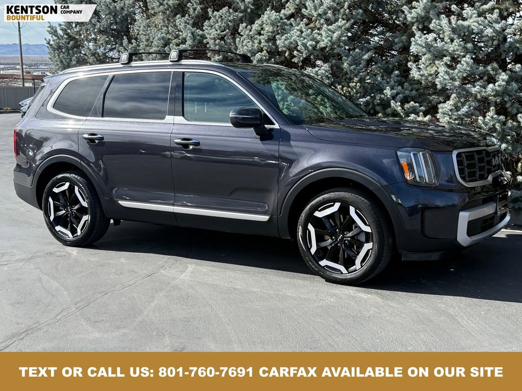 Used 2025 Kia Telluride S image 12