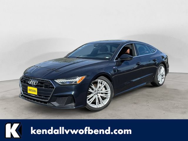 Used 2019 Audi A7 3.0T Prestige w/ Prestige Package