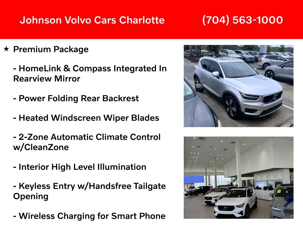 Used 2019 Volvo XC40 T5 Momentum AWD/4WD image 6