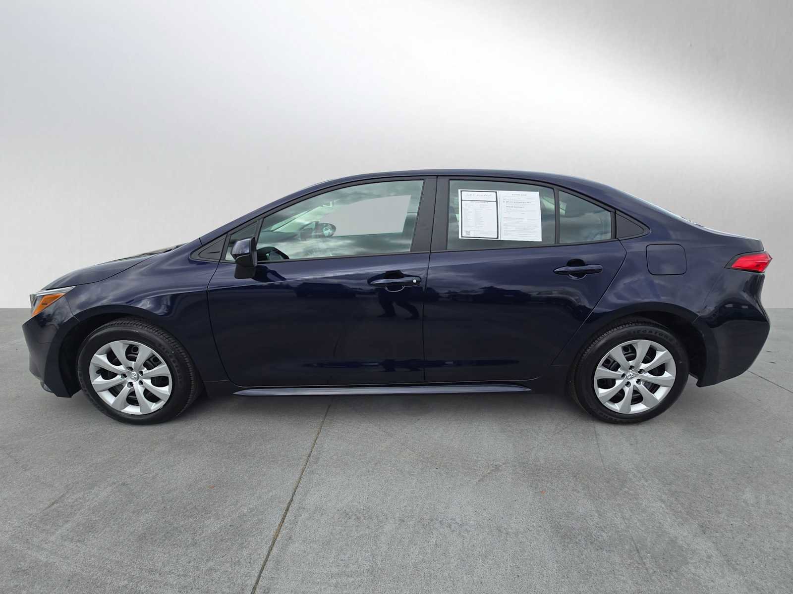 Certified 2026 Toyota Corolla LE FWD image 6