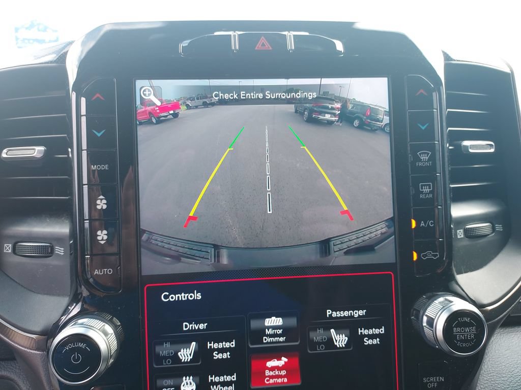 Used 2021 RAM 1500 Rebel w/ Rebel Level 2 Equipment Group AWD/4WD image 20