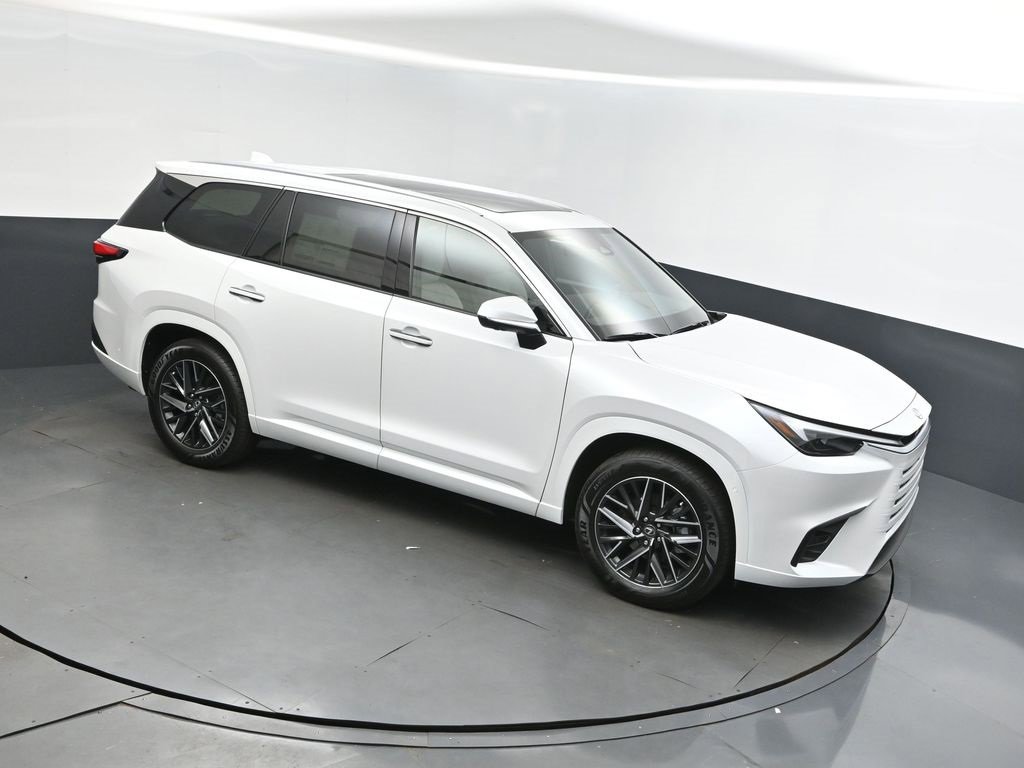 New 2025 Lexus TX 350 AWD