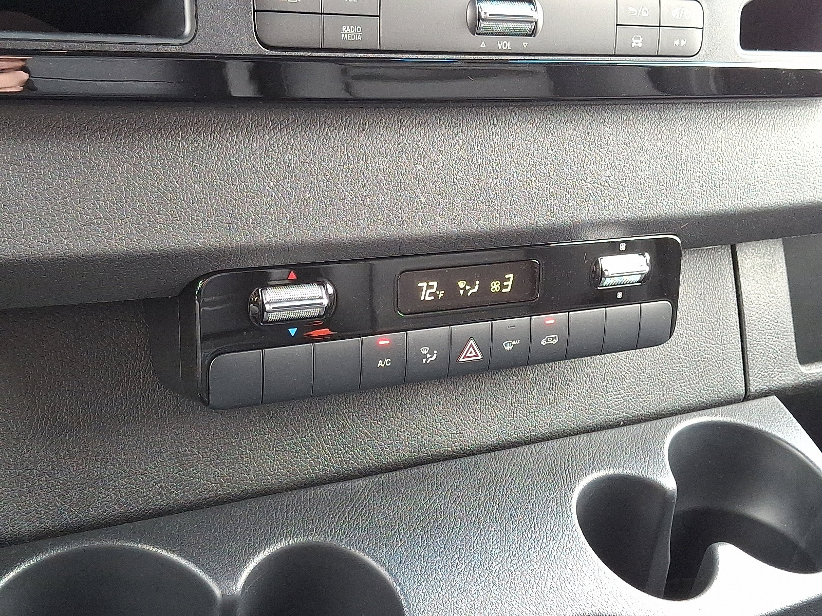 New 2026 Mercedes-Benz Sprinter 2500 image 14