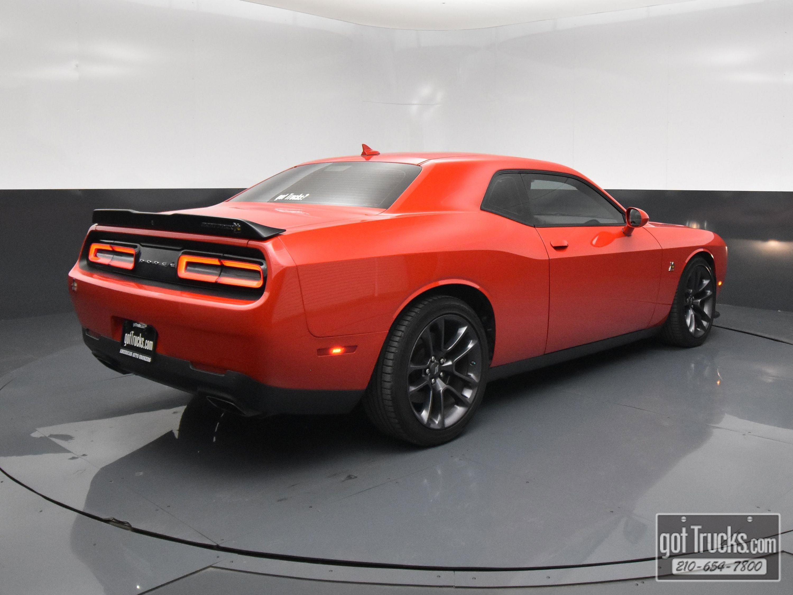 Used 2023 Dodge Challenger R/T Scat Pack RWD image 46