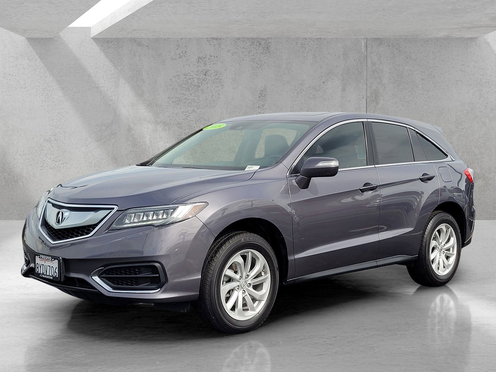 Used 2018 Acura RDX FWD image 8