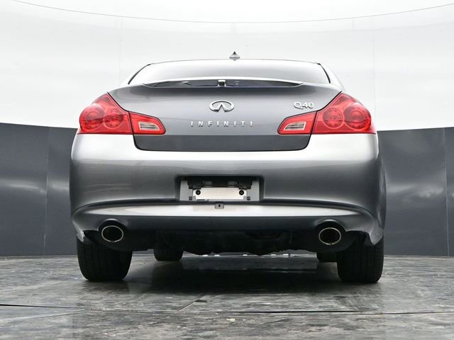 Used 2015 INFINITI Q40 w/ Navigation Package image 39