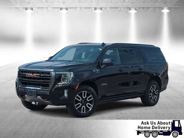 Used 2021 GMC Yukon XL AT4 w/ AT4 Premium Package AWD/4WD image 1