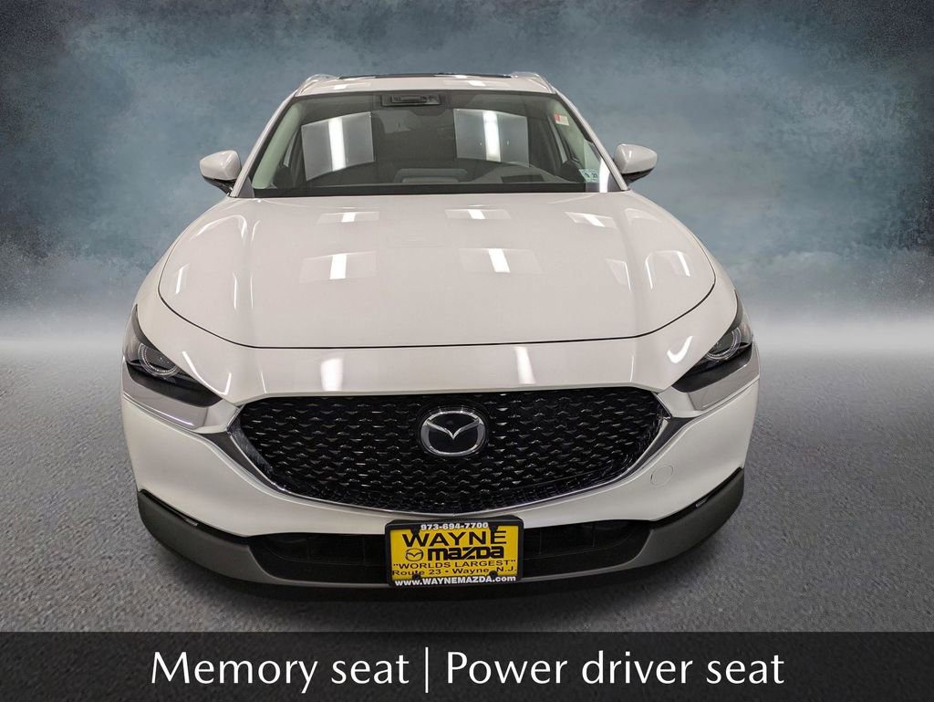 Certified 2023 MAZDA CX-30 AWD 2.5 S w/ Premium Package image 2