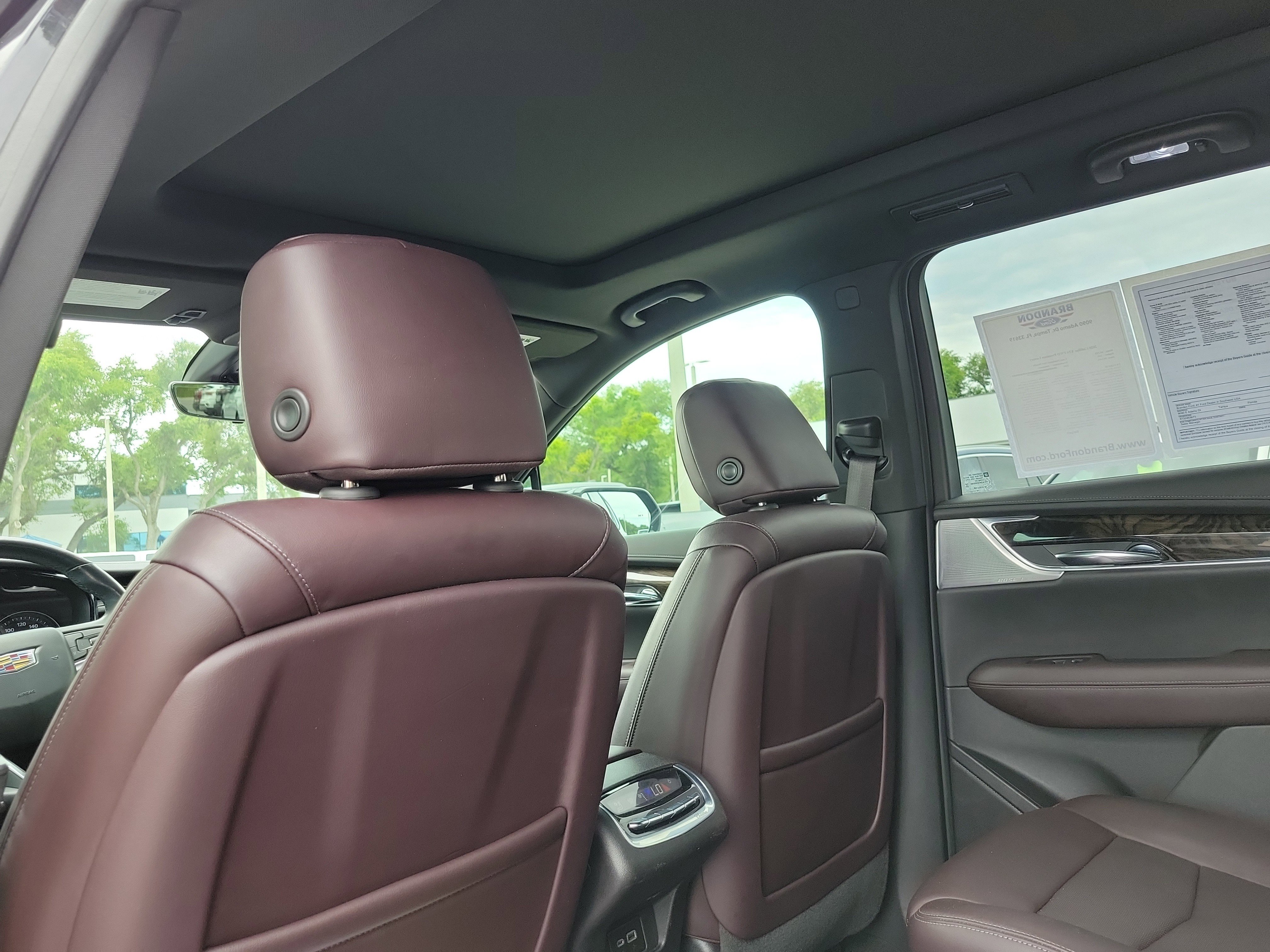 Used 2020 Cadillac XT6 Premium Luxury FWD image 14