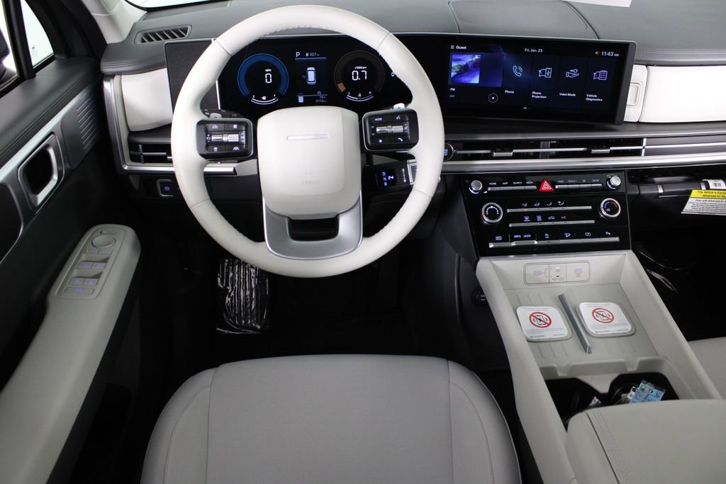 Certified 2026 Hyundai Santa Fe SE image 8