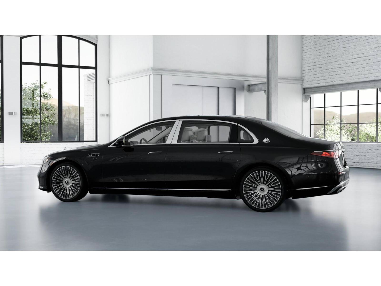 New 2027 Mercedes-Benz Maybach S 680 4MATIC image 74