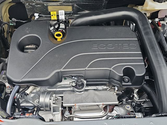 New 2026 Chevrolet Equinox RS w/ Convenience Package III FWD image 30
