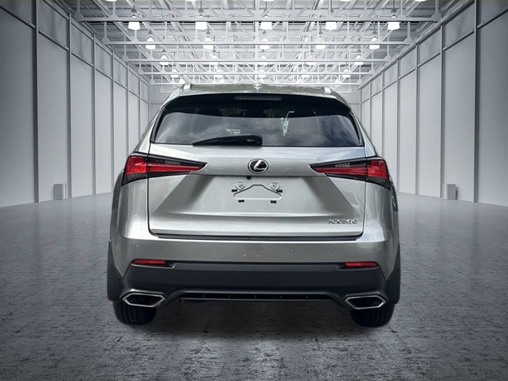 Used 2020 Lexus NX 300 AWD w/ Premium Package image 20