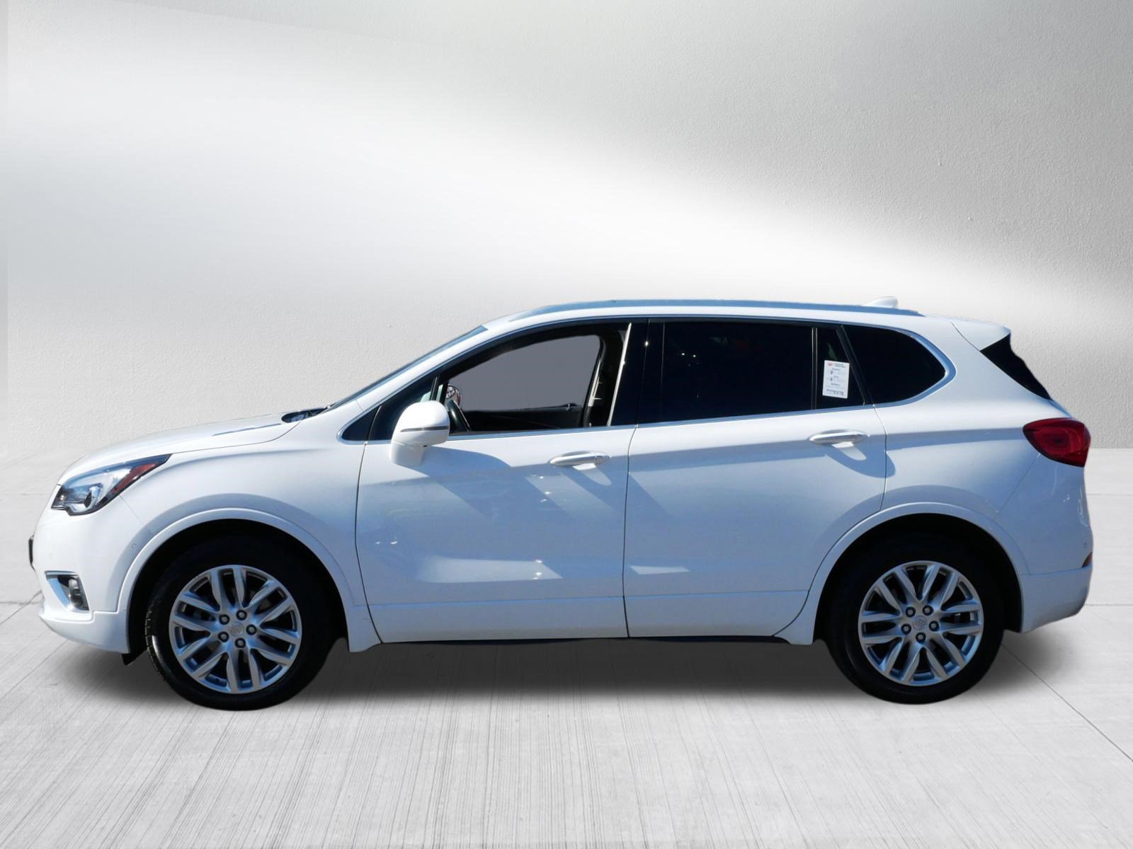 Used 2019 Buick Envision Premium w/ Driver Confidence Package image 4