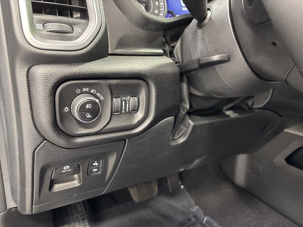 New 2026 RAM 1500 Big Horn image 27