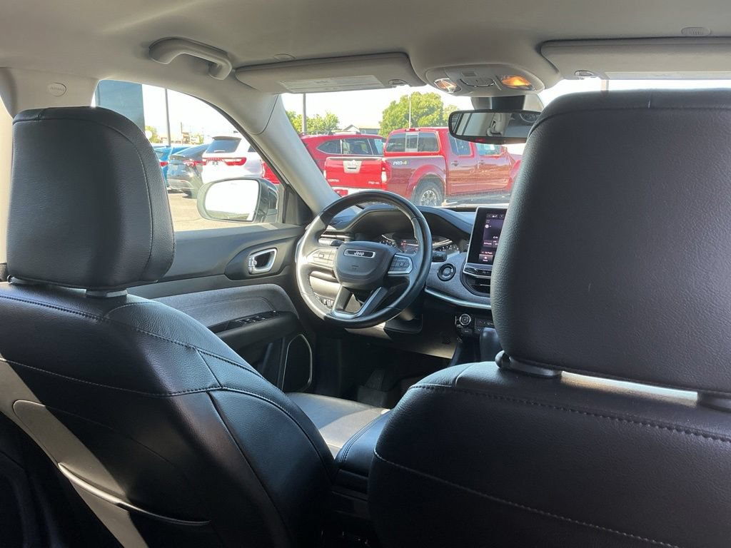 Used 2022 Jeep Compass Latitude AWD/4WD image 20