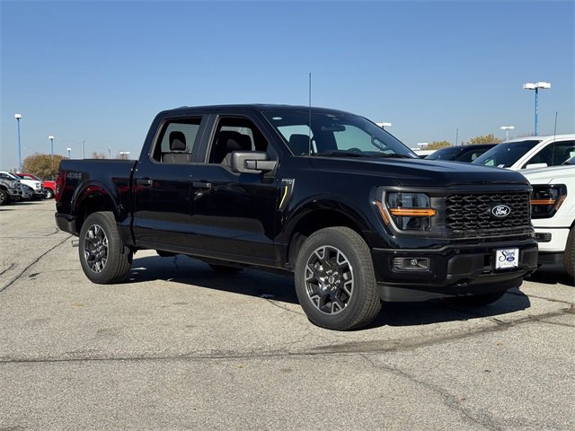 New 2025 Ford F150 STX w/ Equipment Group 200A image 2