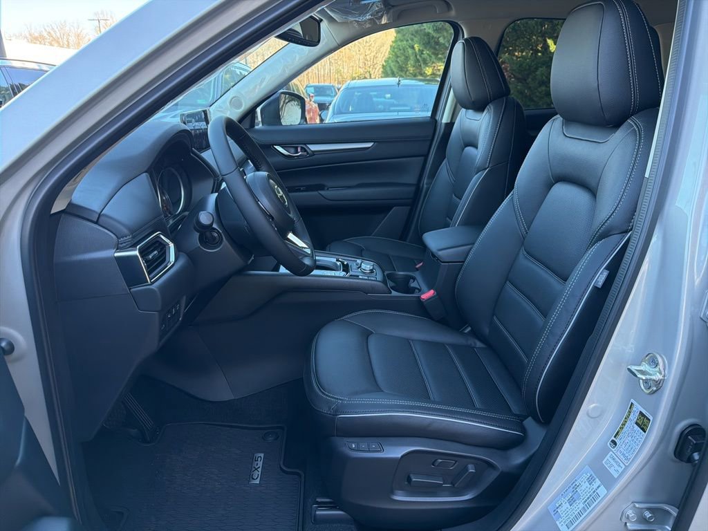 New 2025 MAZDA CX-5 AWD 2.5 S w/ Preferred Package image 14