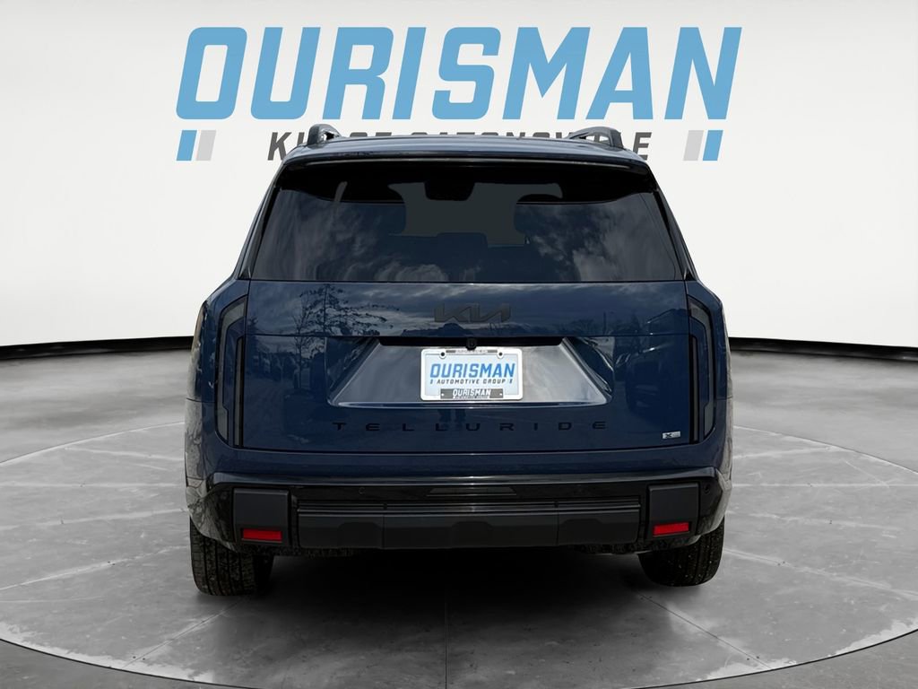 New 2027 Kia Telluride EX X-Line image 5