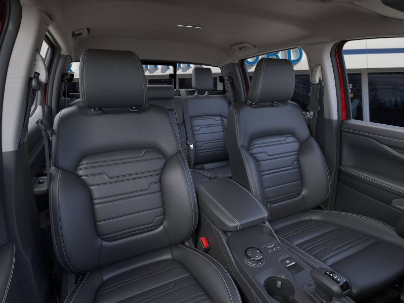 New 2026 Ford Ranger Lariat AWD/4WD image 3