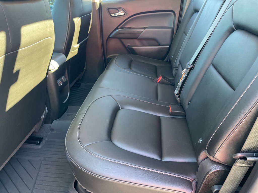 Used 2021 Chevrolet Colorado Z71 w/ Z71 Midnight Edition image 12