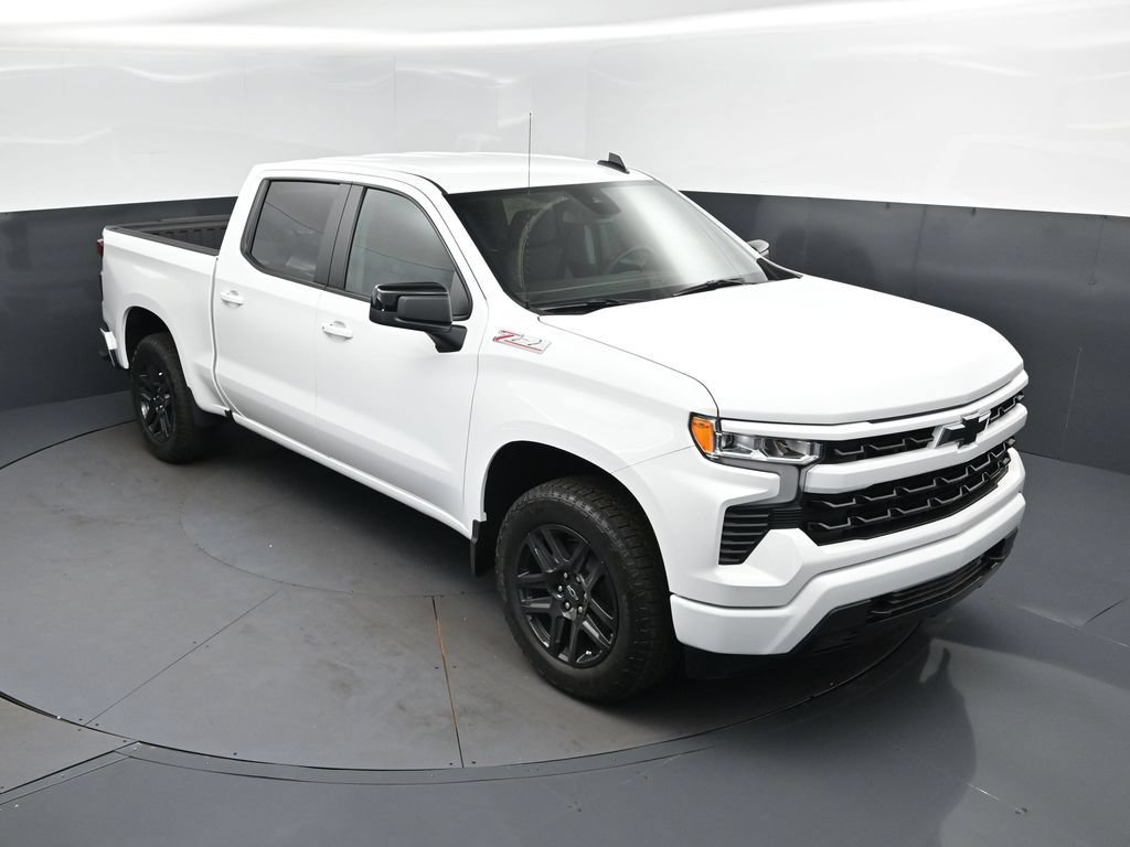 New 2026 Chevrolet Silverado 1500 RST w/ Convenience Package II