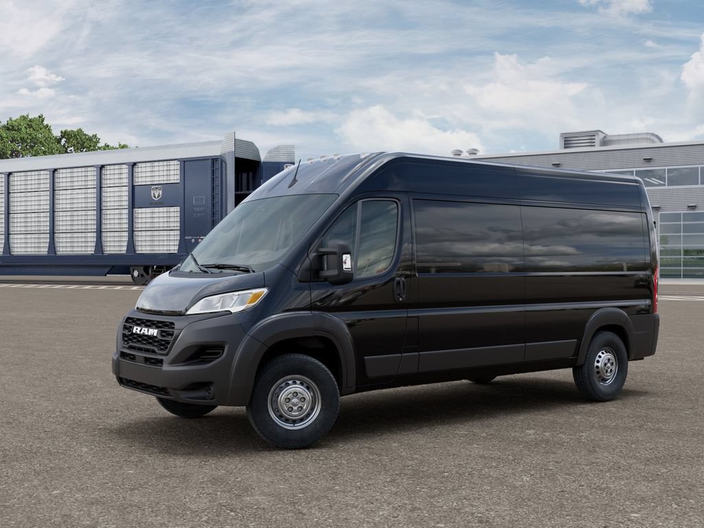 New 2026 RAM ProMaster 2500 w/ Storage Group FWD image 2