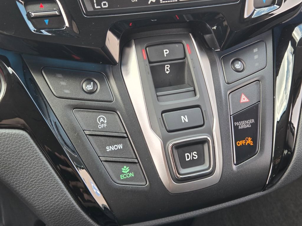 Certified 2025 Honda Odyssey Touring image 30