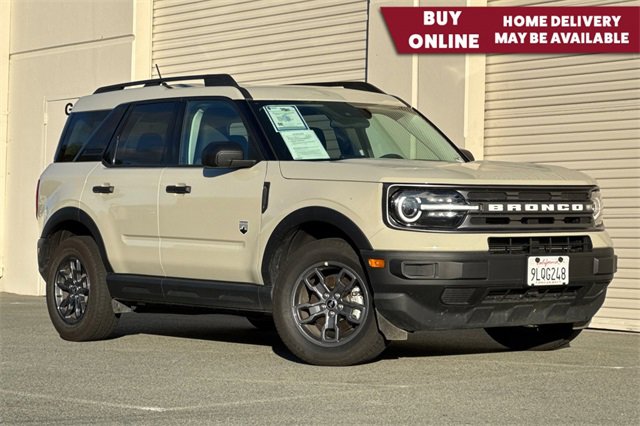 Used 2024 Ford Bronco Sport Big Bend