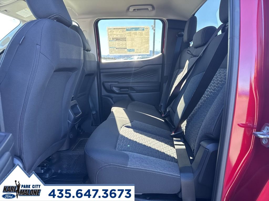 Used 2025 Ford Ranger XL w/ Trailer Tow Package AWD/4WD image 17