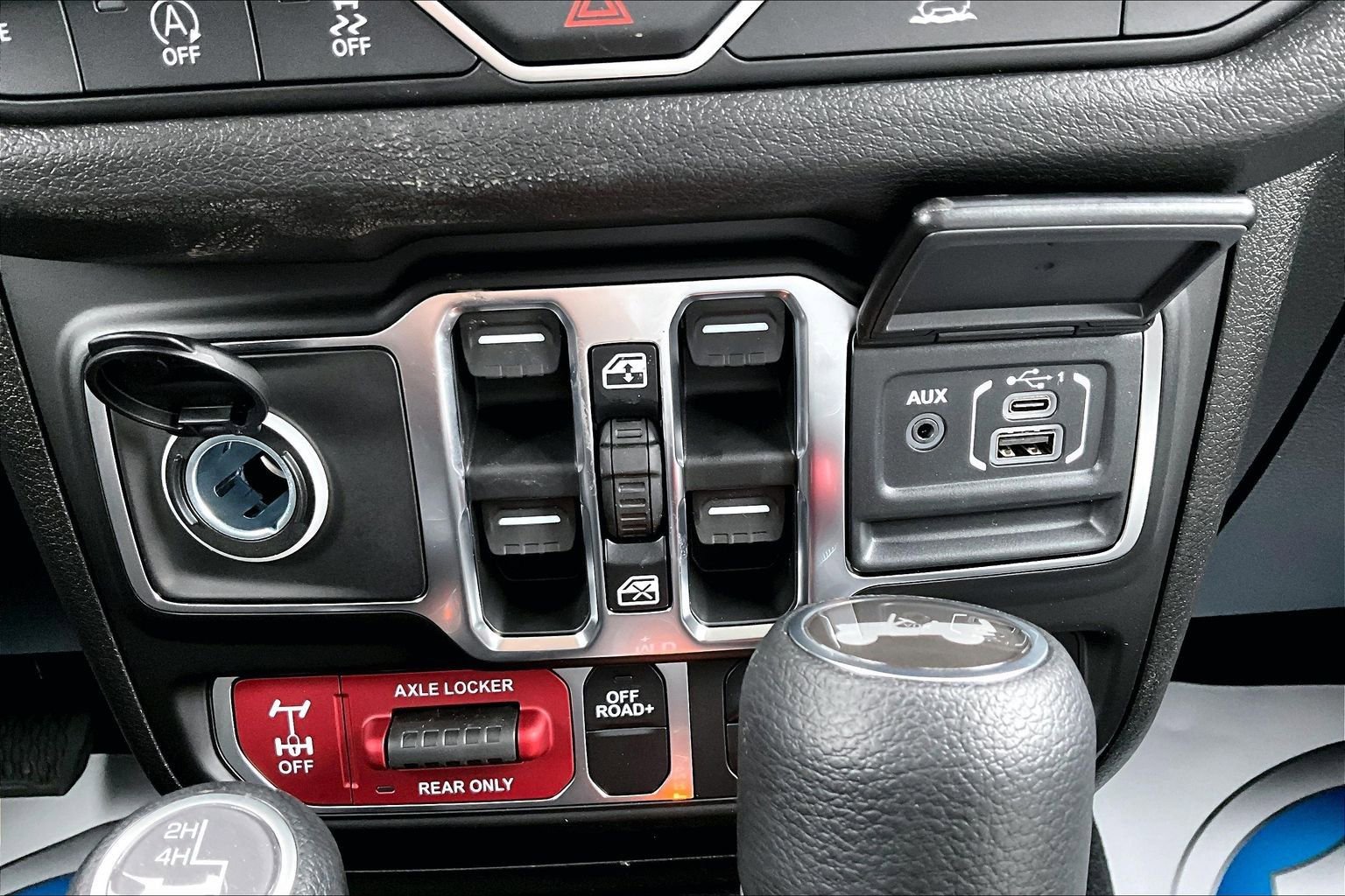 New 2026 Jeep Wrangler Willys image 20