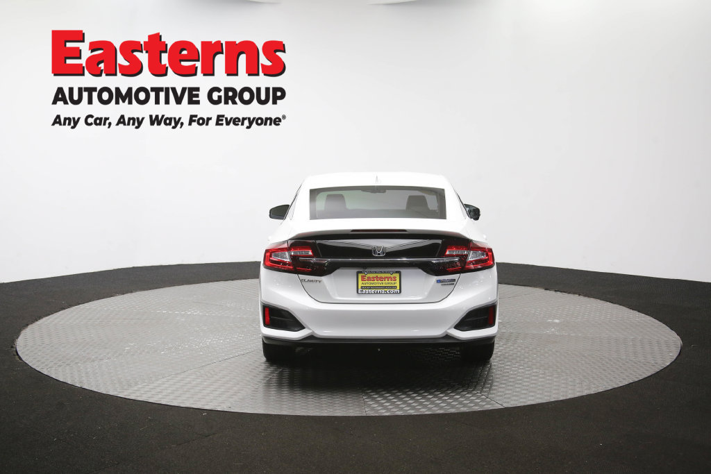 Used 2018 Honda Clarity Touring image 37