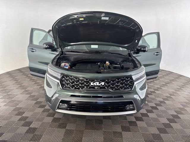 Certified 2023 Kia Sorento SX Prestige AWD/4WD image 13