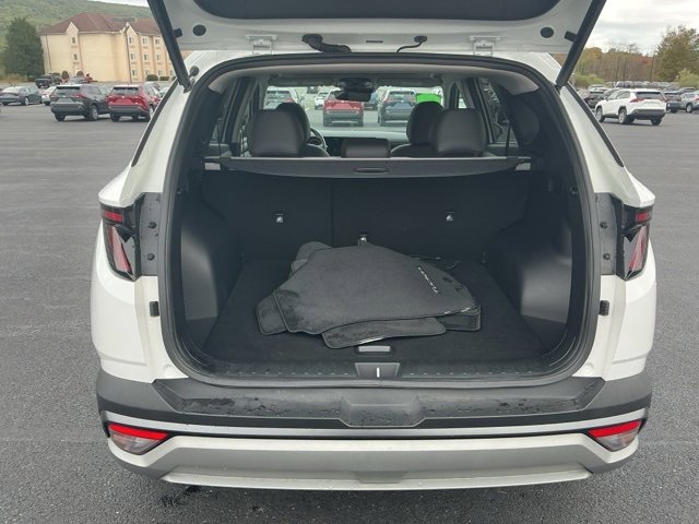 Certified 2025 Hyundai Tucson SEL image 29