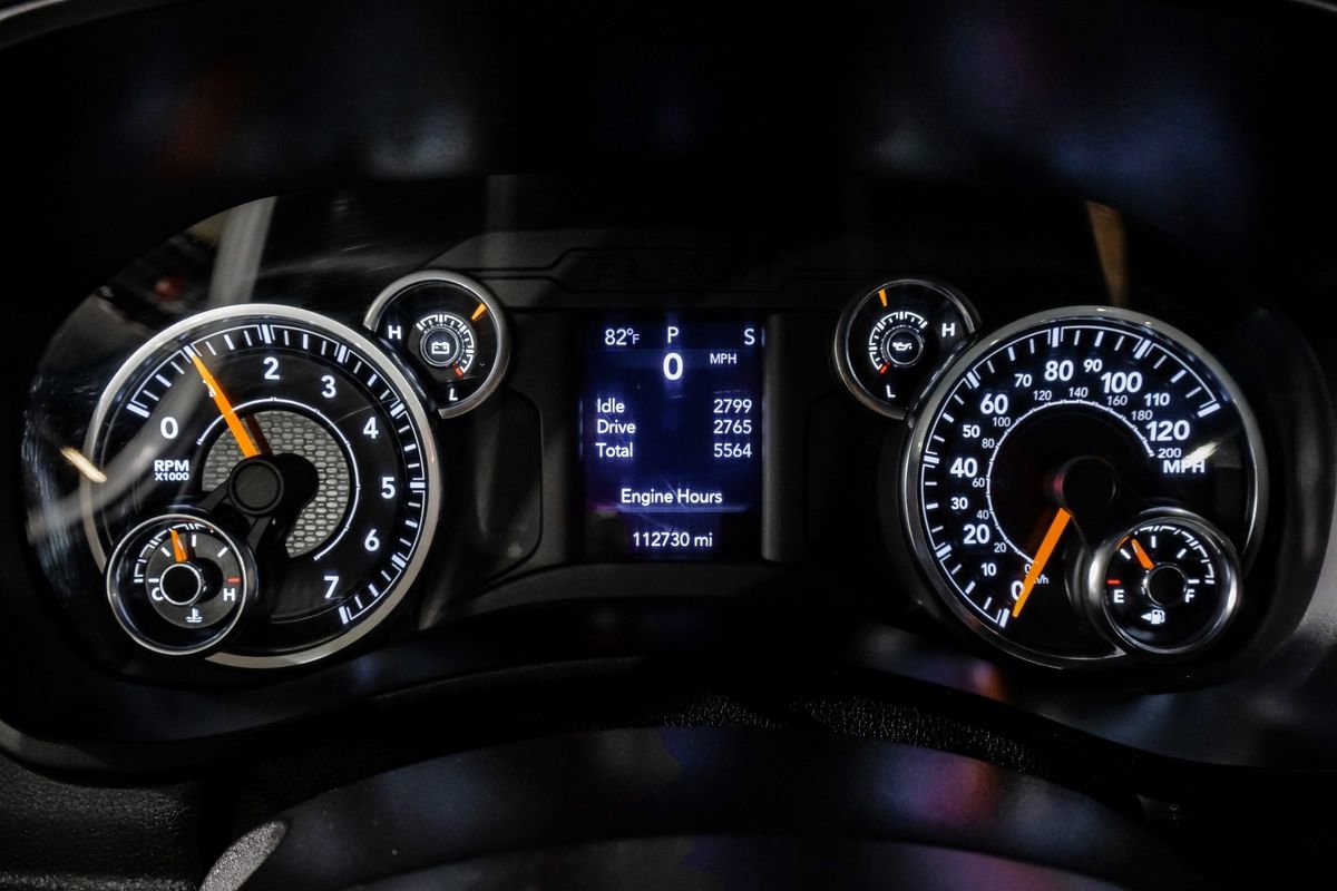 Used 2022 RAM 2500 Tradesman image 17