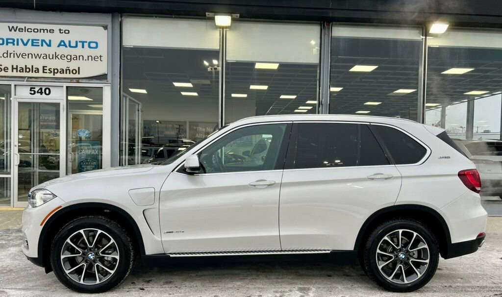 Used 2017 BMW X5 xDrive40e w/ Luxury Seating Package AWD/4WD image 2