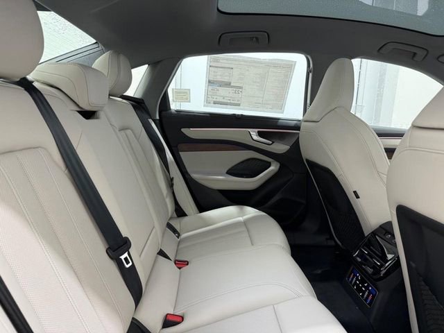 New 2026 Audi A6 Prestige image 4