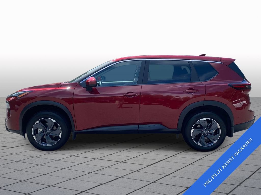 Used 2025 Nissan Rogue SV FWD image 4
