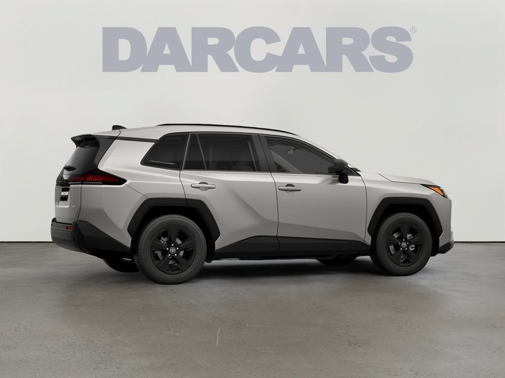 New 2026 Toyota RAV4 LE AWD/4WD image 15