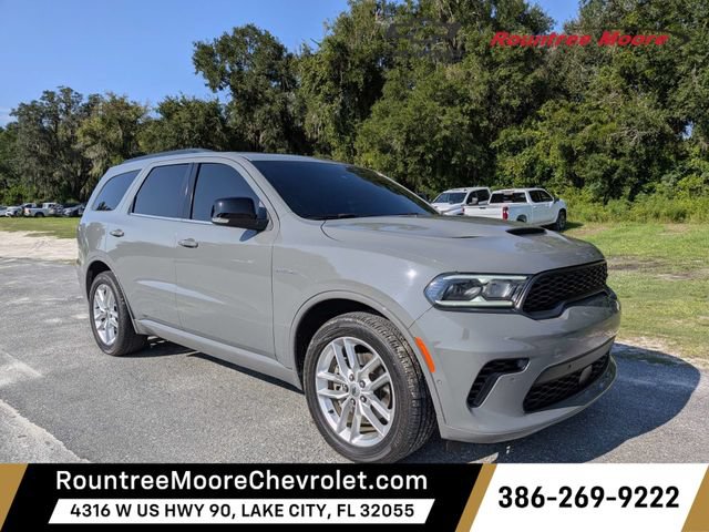 Used 2024 Dodge Durango R/T