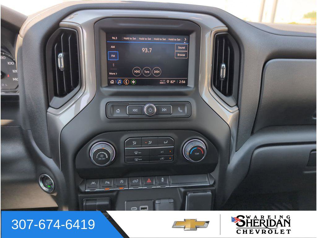 New 2025 Chevrolet Silverado 1500 W/T w/ WT Safety Package image 11